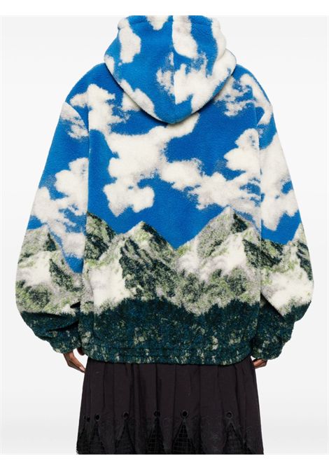 blouson CHOPOVA LOWENA | Sweatshirt | 5314GREEN